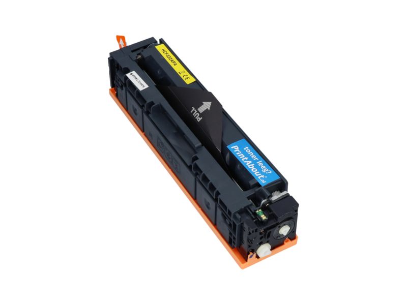 PrintAbout Compatible HP 205A (CF532A) Yellow Toner