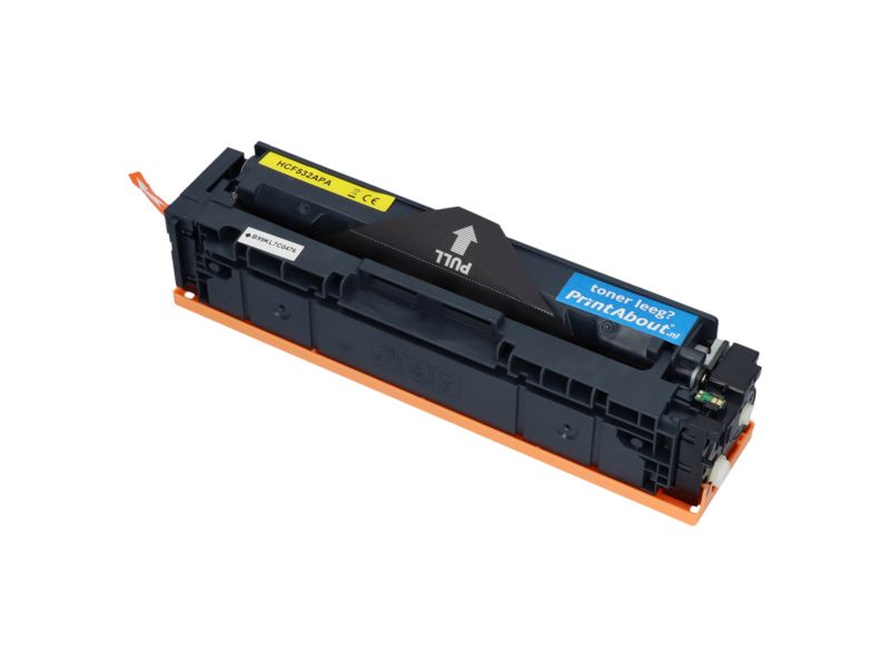 PrintAbout Compatible HP 205A (CF532A) Yellow Toner