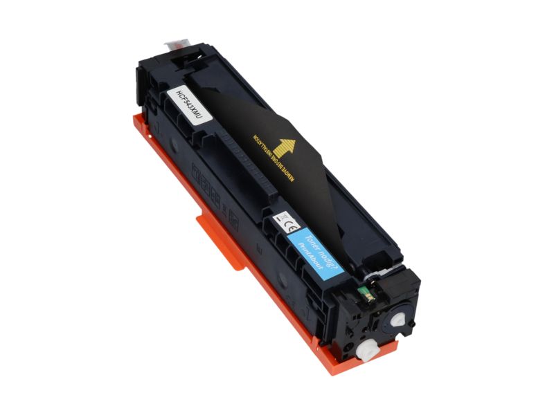 PrintAbout Compatible HP 203X (CF543X) Magenta Toner - High Capacity