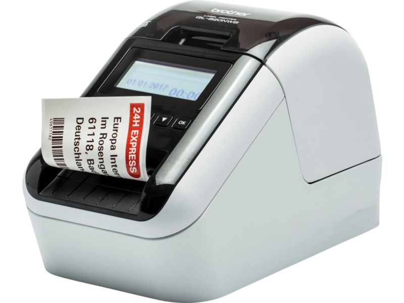 Brother QL-820NWBC Label Maker