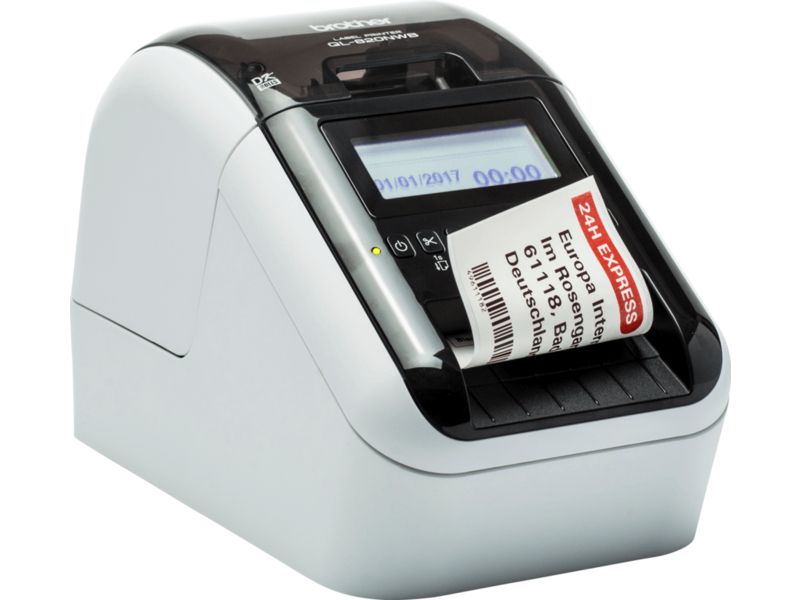 Brother QL-820NWBC Label Maker