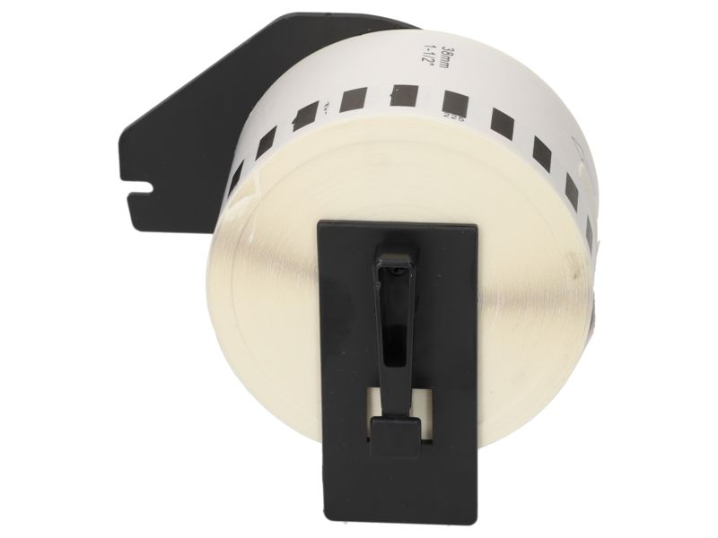 Brother DK-22225 Label, 38mm, Black on White