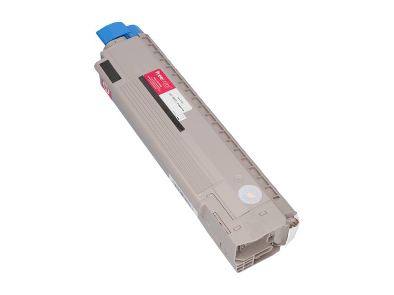 Toner compatible PrintAbout OKI - Magenthe (44059166)