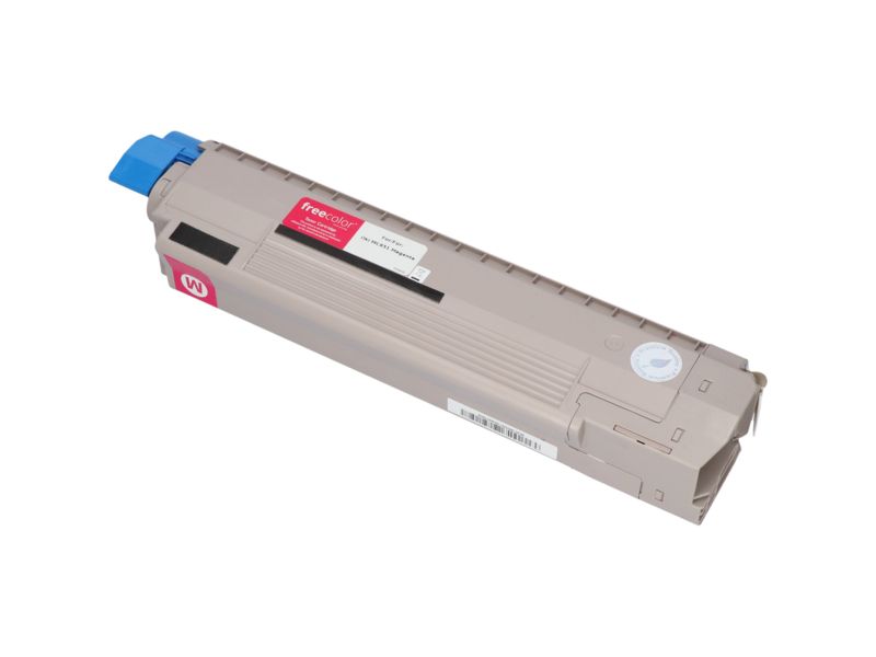 Toner compatible PrintAbout OKI - Magenthe (44059166)