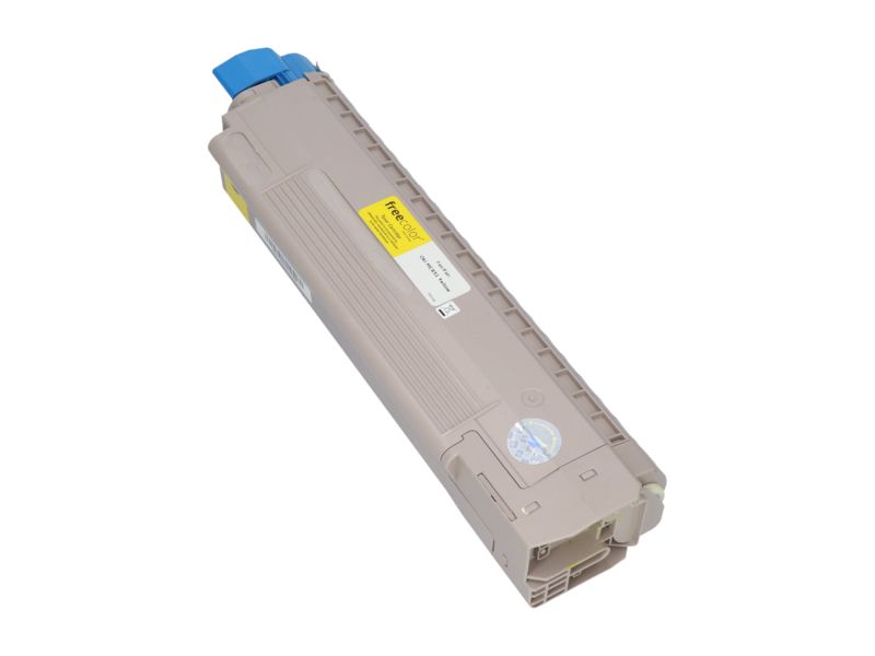 PrintAbout Compatible OKI Toner - Yellow (44059165)