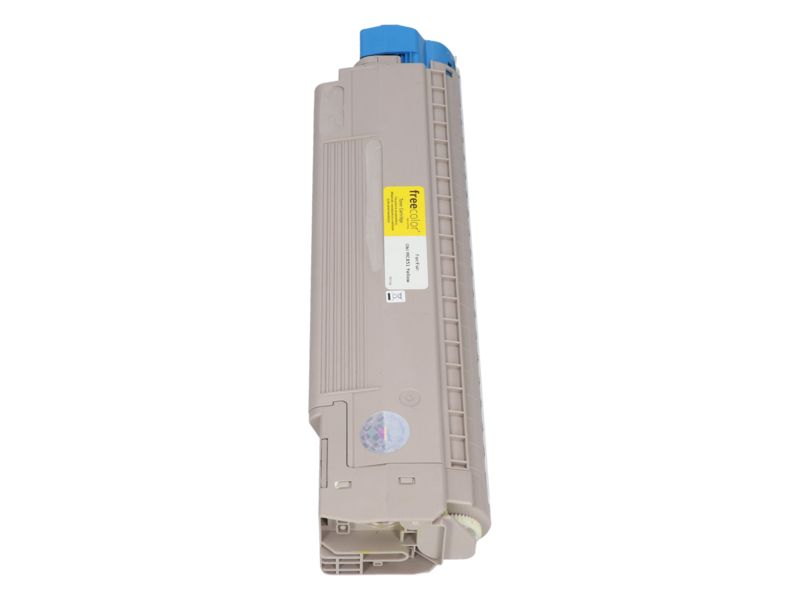 PrintAbout Compatible OKI Toner - Yellow (44059165)
