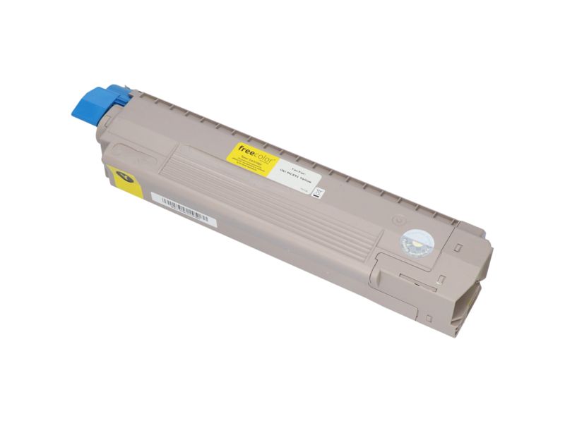PrintAbout Compatible OKI Toner - Yellow (44059165)