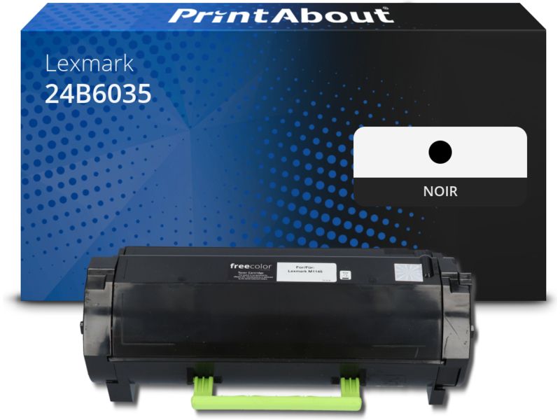 PrintAbout Lexmark 24B6035 (XM1145) Compatible Toner - Black