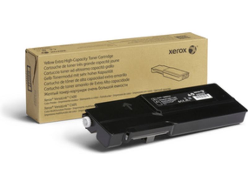 Xerox Toner Black - 106R03528