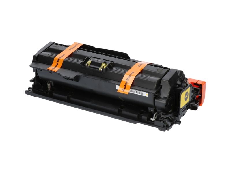 Toner amarillo compatible HP 653A (CF322A) PrintAbout