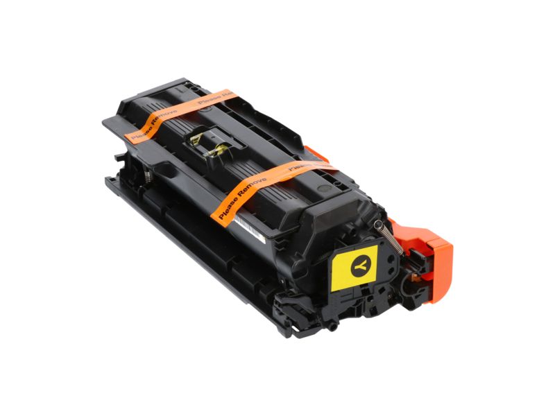 Toner amarillo compatible HP 653A (CF322A) PrintAbout