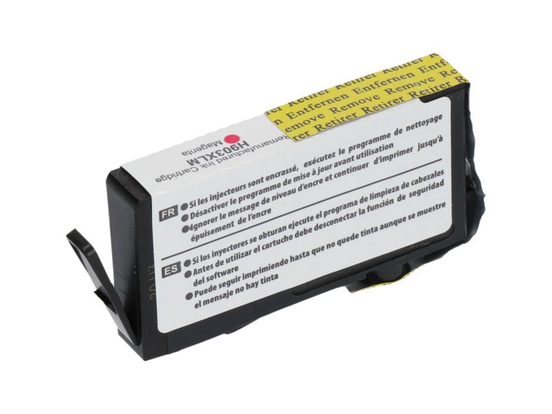 Cartucho compatible PrintAbout HP 903XL (T6M07AE) - Magenta - Alta capacidad