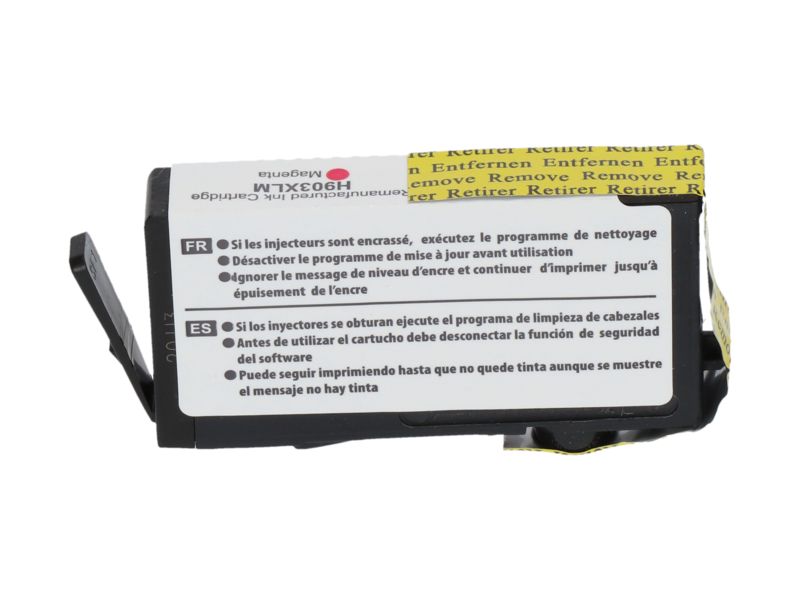 Cartucho compatible PrintAbout HP 903XL (T6M07AE) - Magenta - Alta capacidad