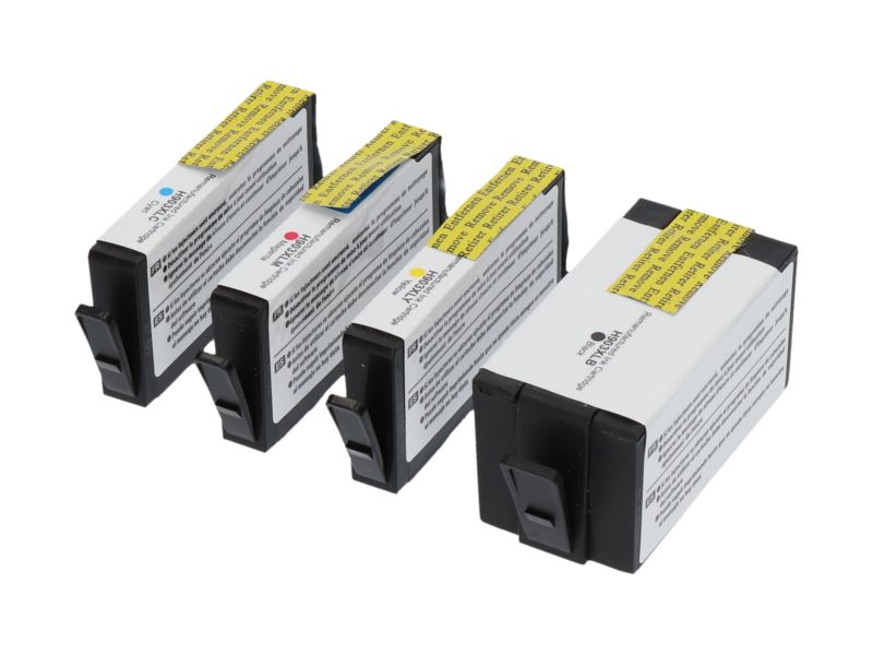 Cartucho compatible HP 903XL (3HZ51AE) - 4 colores - Pack alto rendimiento
