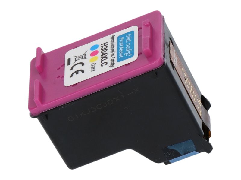 Cartuchas compatibles HP 304XL PrintAbout - 3 colores, alta capacidad