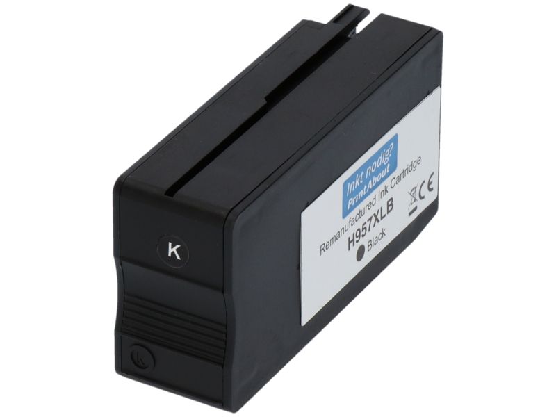 Cartucho PrintAbout HP 957XL compatible - Negro - Alta capacidad