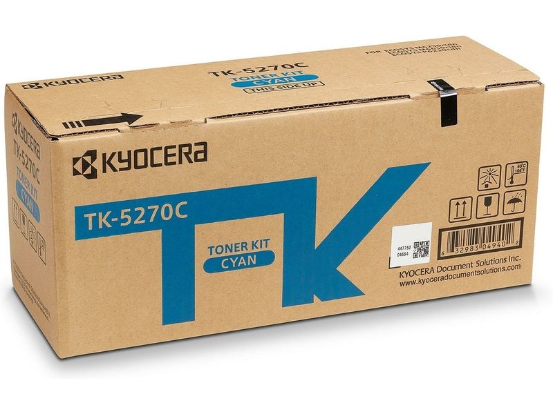 Cartouche de toner Kyocera TK-5270M - Magenta