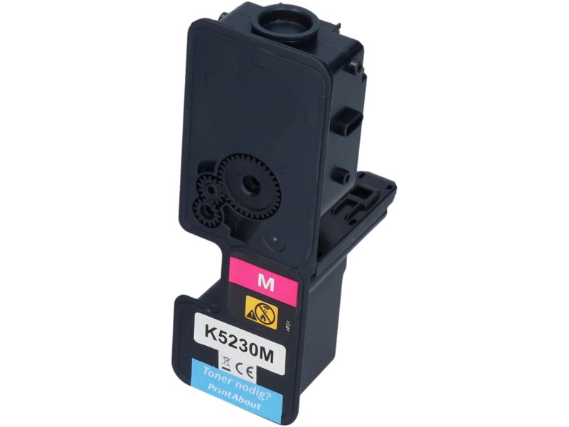 PrintAbout Kyocera TK-5230M Magenta Toner