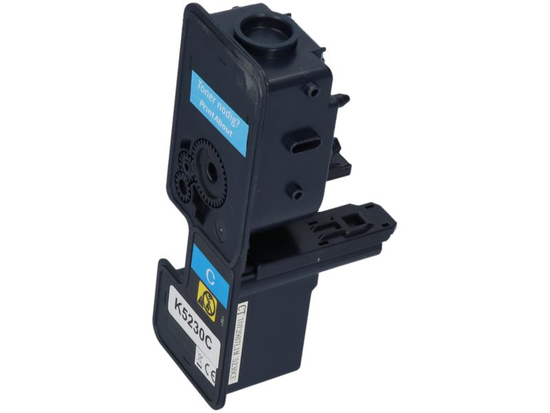 Toner Kyocera TK-5230C cyan par PrintAbout (Capacité : 2 200 pages)