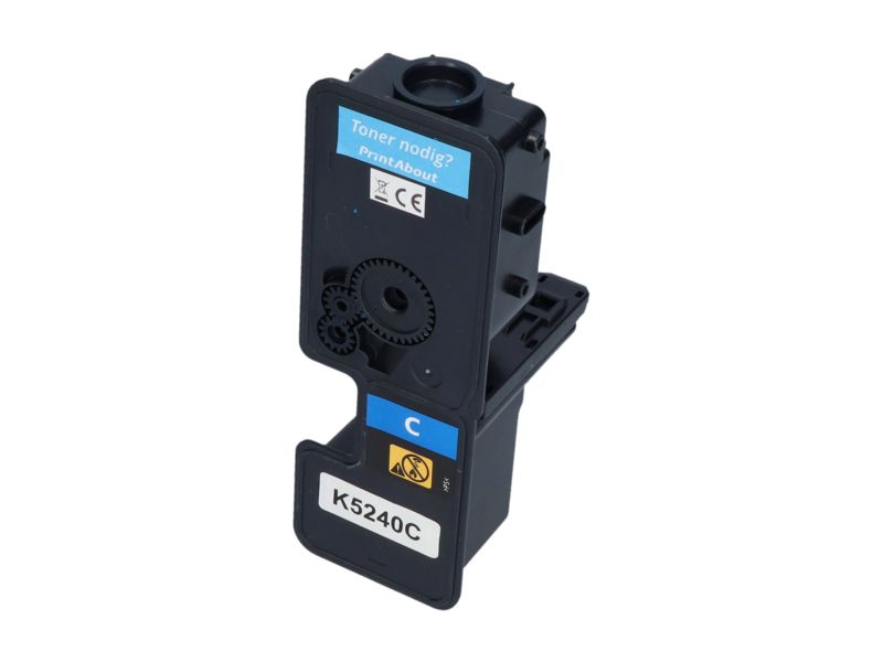 Toner Kyocera TK-5240C cyan par PrintAbout