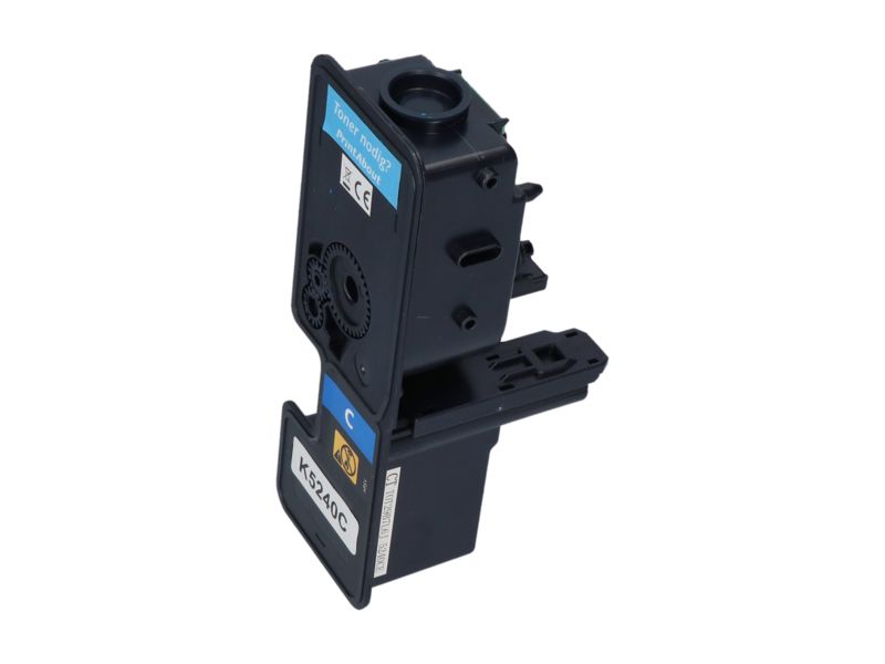 Toner Kyocera TK-5240C cyan par PrintAbout