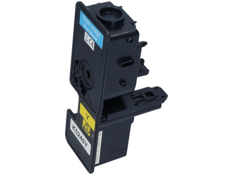 PrintAbout Kyocera TK-5240Y Yellow Toner