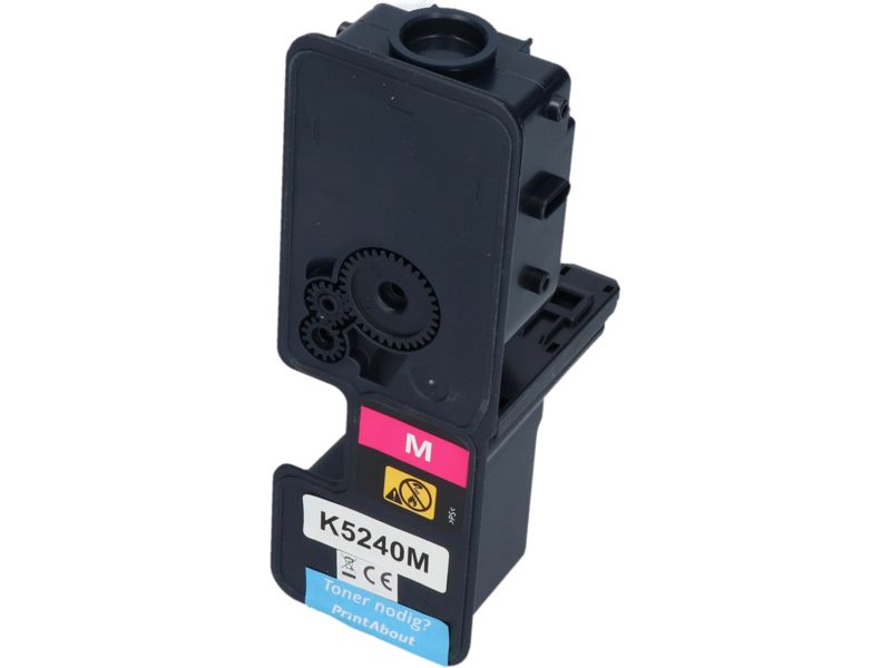 PrintAbout Kyocera TK-5240M Magenta Toner