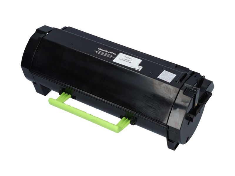Toner Lexmark 51B2000 (512) Noir de PrintAbout