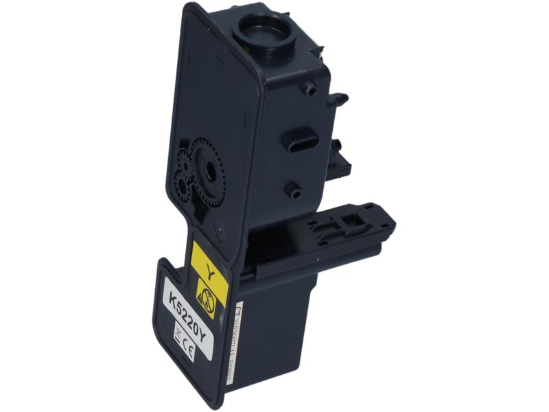 Toner Kyocera Compatible Amarillo (TK-5220Y) - PrintAbout