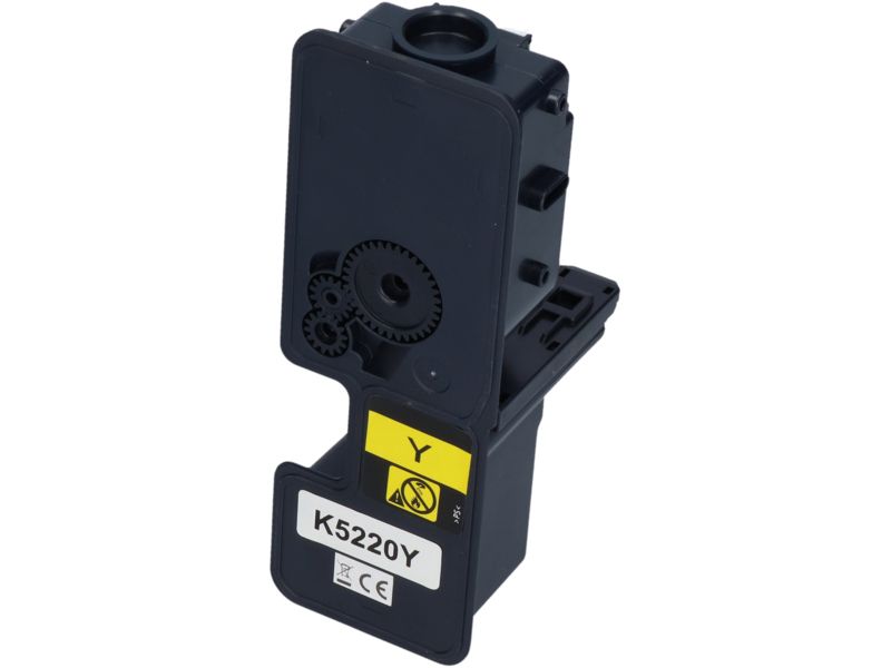 Toner Kyocera Compatible Amarillo (TK-5220Y) - PrintAbout