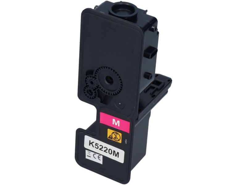 Toner compatible Kyocera TK-5220M - Magenta