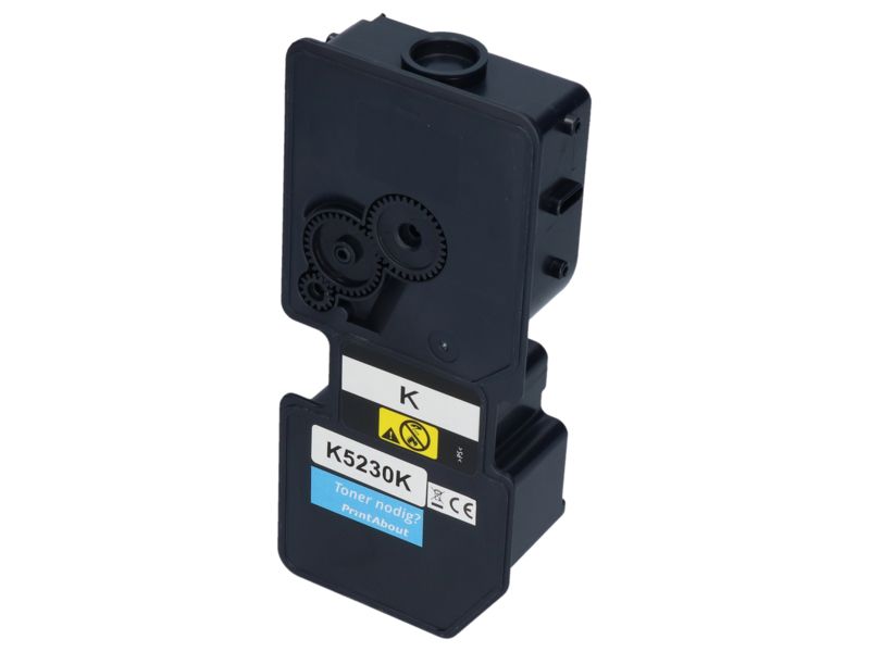 Toner compatible PrintAbout Kyocera - Noir (TK-5230K)