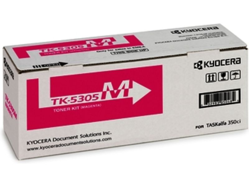 Toner Kyocera TK-5305M Magentă