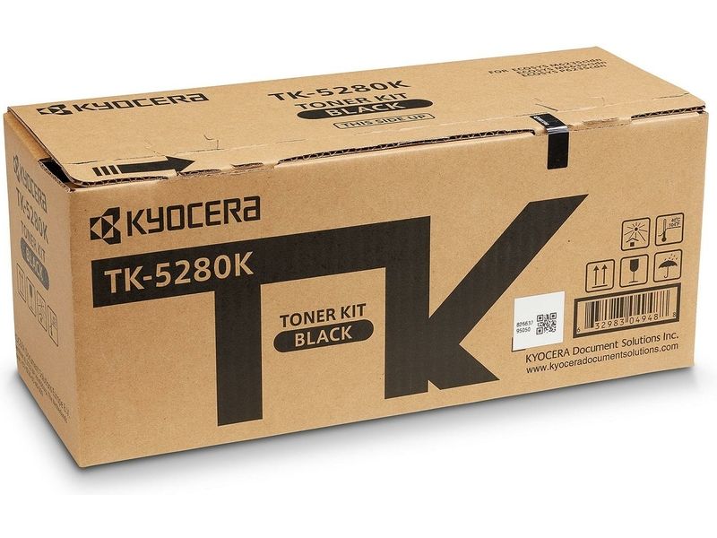 Kyocera TK-5280K Toner, Black