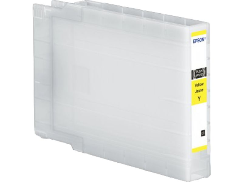 Cartuchos de tinta amarilla Epson - Alta capacidad
