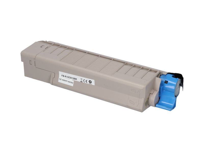 Toner compatible PrintAbout - Noir (46507508)