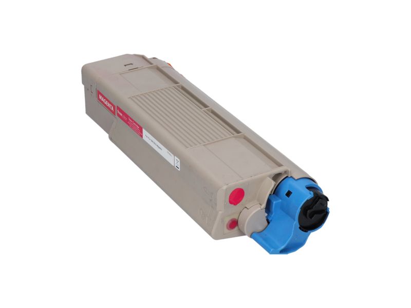 Toner compatible PrintAbout OKI - Magenta (46507506)