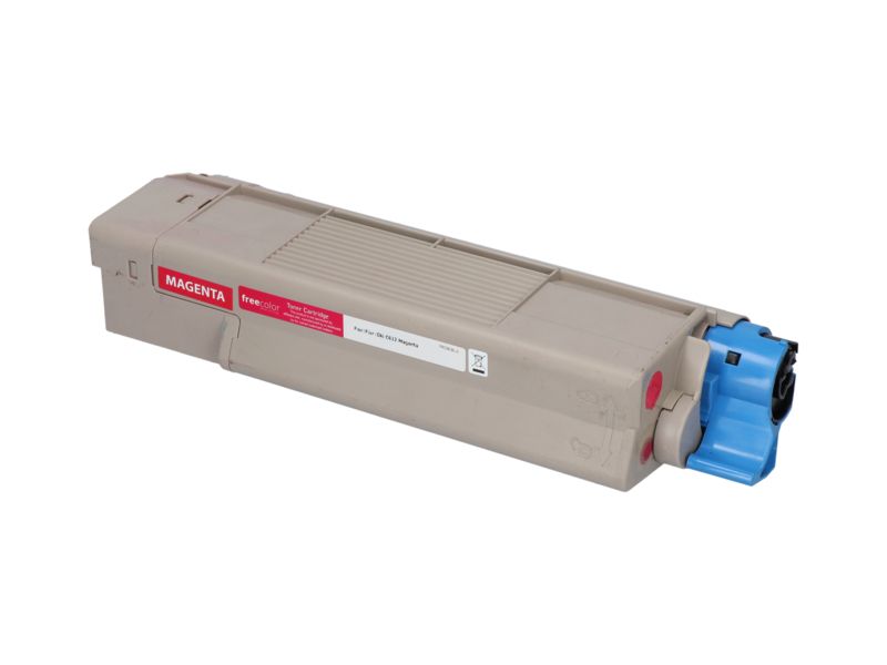 Toner compatible PrintAbout OKI - Magenta (46507506)