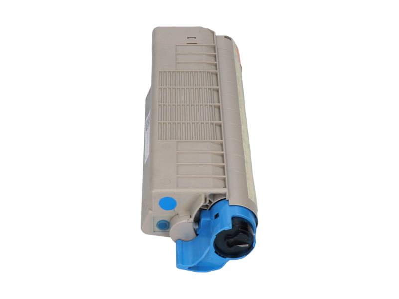 PrintAbout OKI Compatible Toner - Cyan (46507507, 6000 Page Yield)