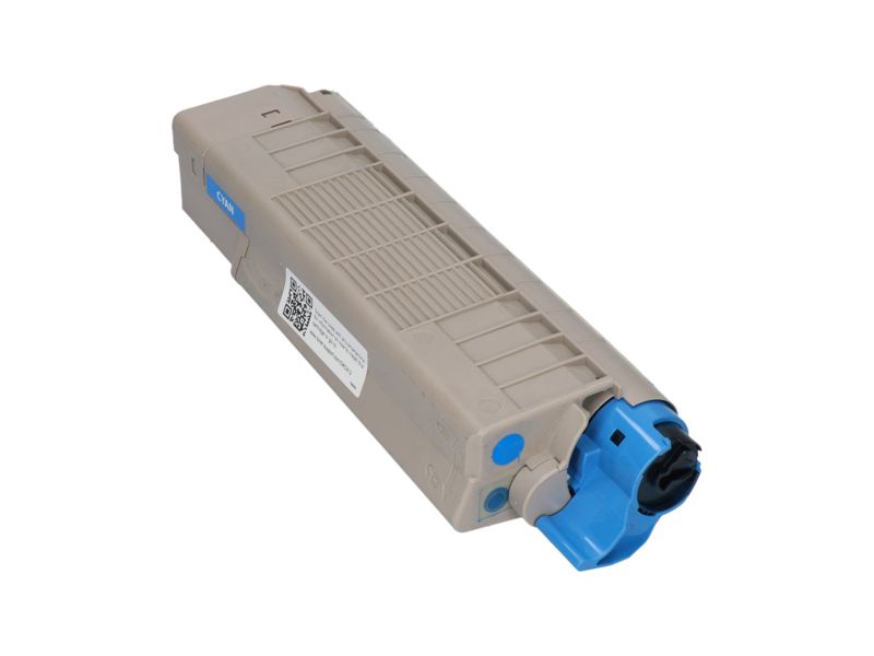 PrintAbout OKI Compatible Toner - Cyan (46507507, 6000 Page Yield)