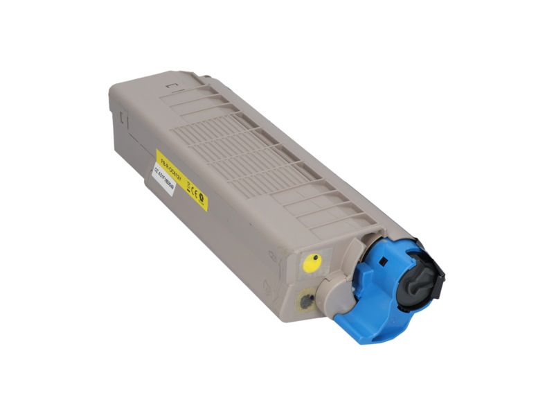Toner compatible PrintAbout - Amarillo (46507505)