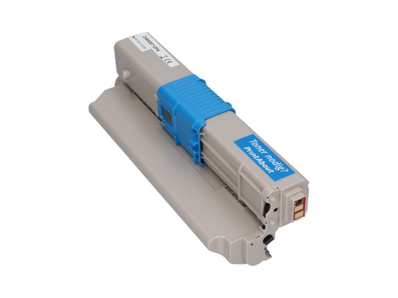 Toner OKI Compatible - Negro (46508712)