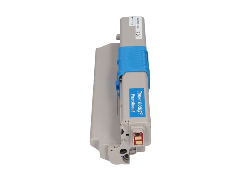 Toner OKI Compatible - Negro (46508712)