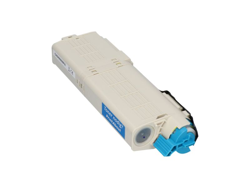 Toner compatible PrintAbout - Negro (46490608)