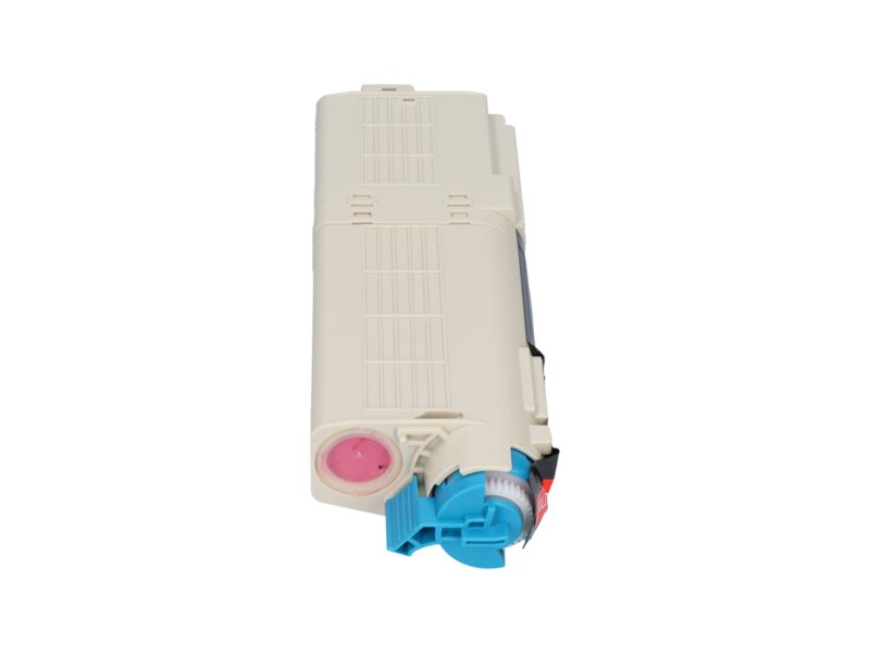 PrintAbout OKI Compatible Toner - Magenta (46490606, 6000 Pages)