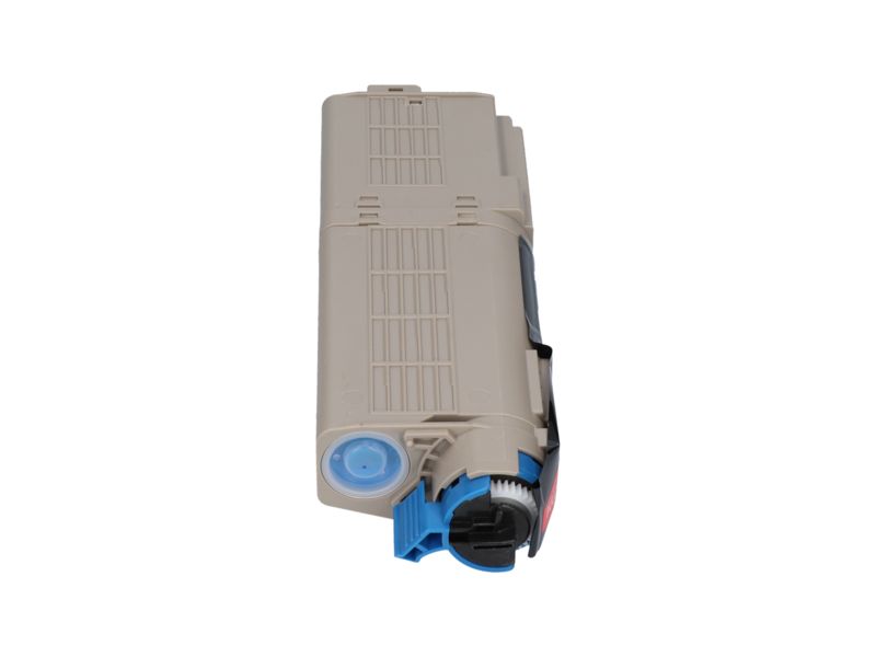 PrintAbout OKI Compatible Toner - Cyan (46490607, 6000 Pages)