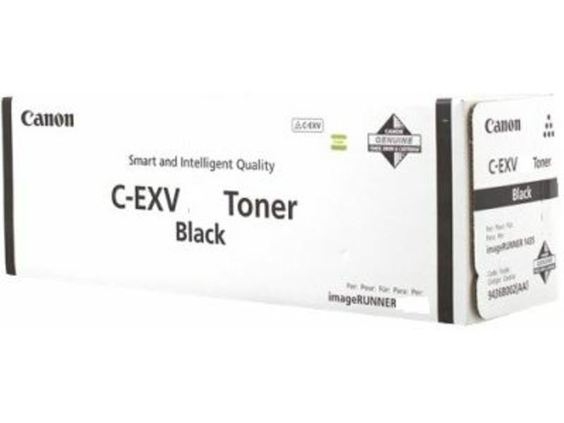Canon C-EXV54 Black Toner - Black