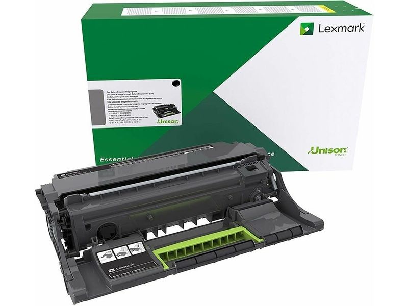 Unité d'imagerie Lexmark 56F0Z0E - Taille : 24A, Couleur : Noir, Capacité : 18 000 pages