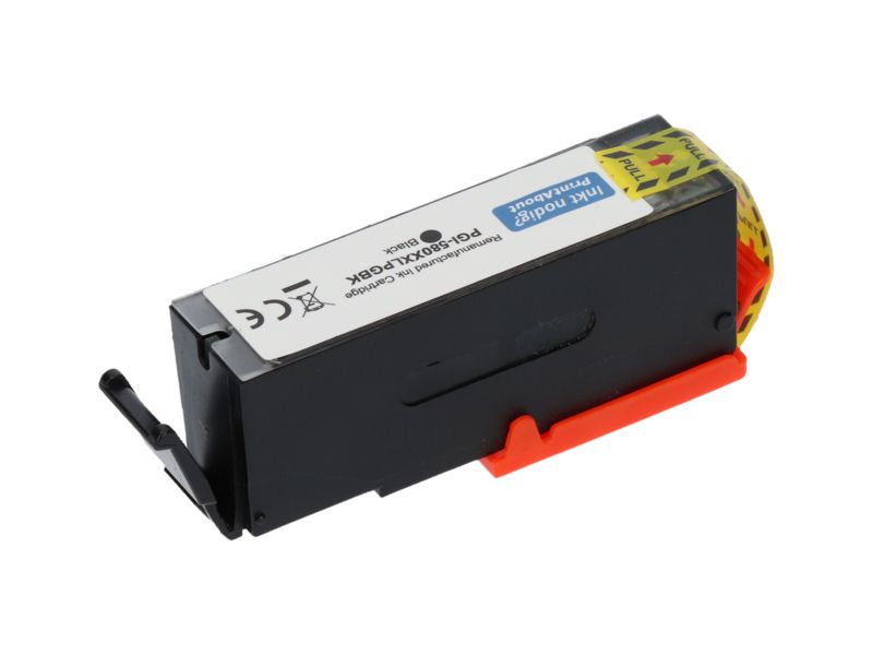 Cartouche d'encre compatible Canon PGI-580XXL Noir - Très grande capacité