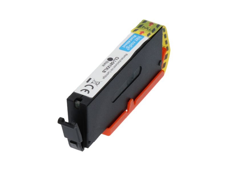 PrintAbout Canon CLI-581XXL BK Ink Cartridge - Black - Ultra Large Capacity